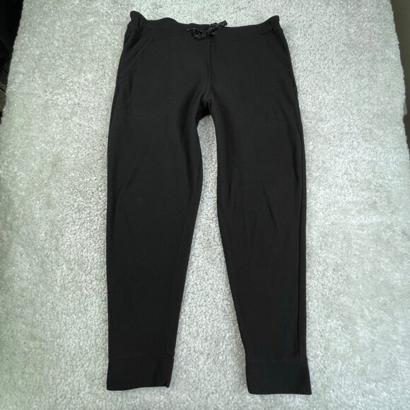 Patagonia Snap-T  Fleece Pant Jogger Black - Picture 3 of 11